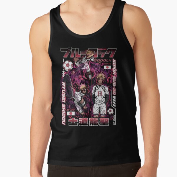 Ryusei Shidou Tank Top