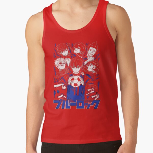 The Strongest Team Tank Top - Image 4