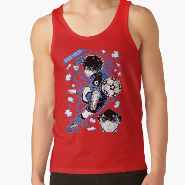 Super Vision Player Tank Top - Image 4