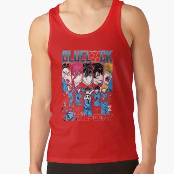 Born To Score Tank Top - Image 4