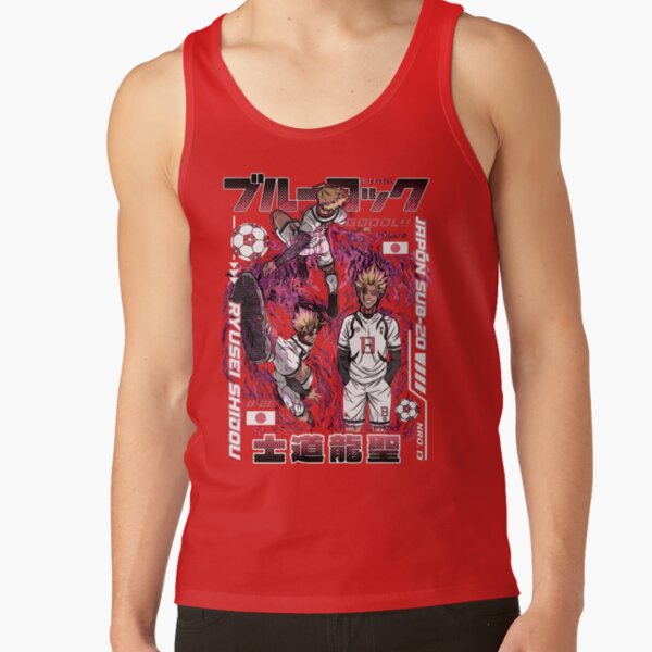 Ryusei Shidou Tank Top - Image 4