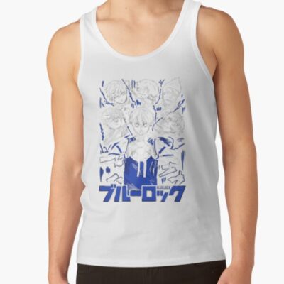 Alternative view of The Strongest Team Tank Top