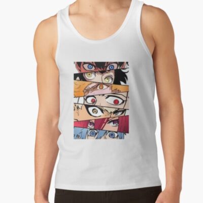 Copie De Copie De Blue Lock Tank Top