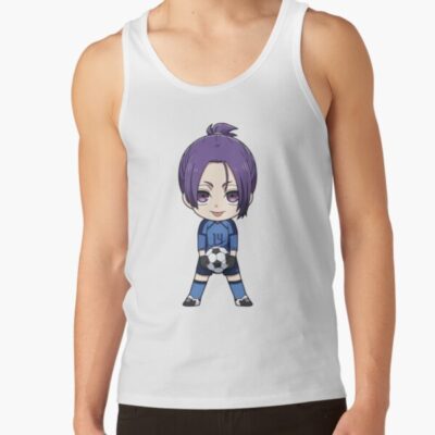 Reo Mikage Blue Lock Anime Tank Top