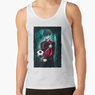 Alternative view of Attack Of Puppeteer Rin Itoshi Tank Top