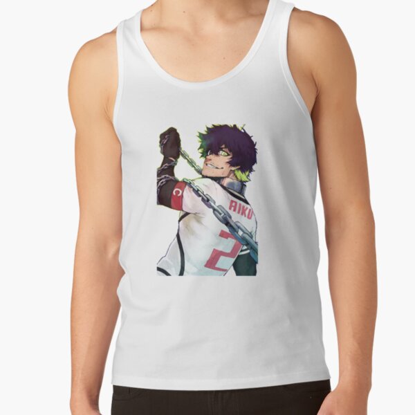 Blue Lock Oliver Aiku Tank Top
