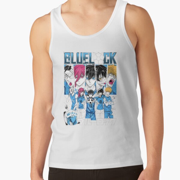 Born To Score Tank Top - Image 2