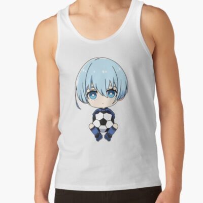 Yo Hiori Blue Lock Anime Tank Top