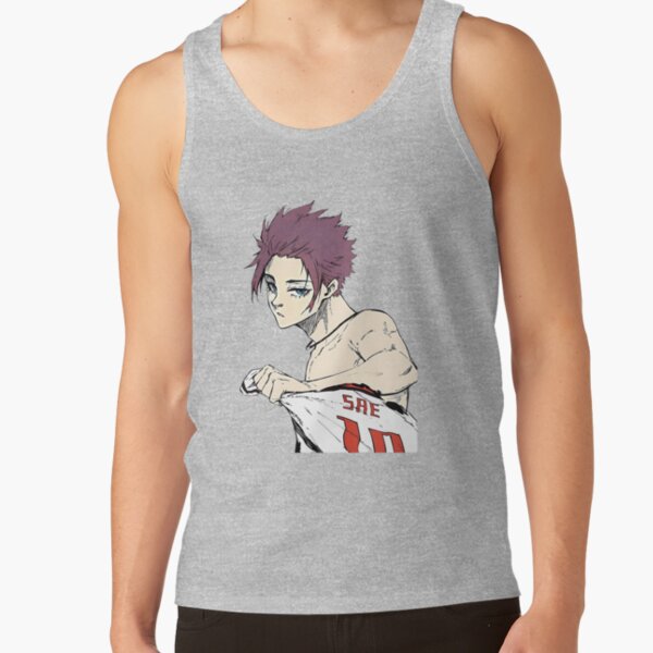 Itoshi Sae Hot Boy Tank Top - Image 3