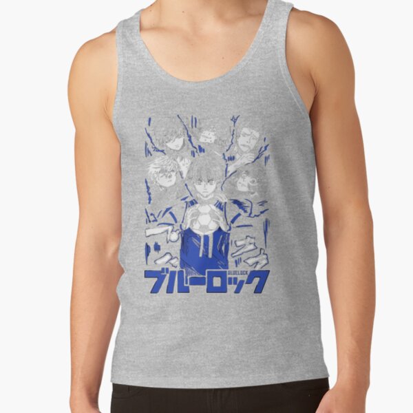 The Strongest Team Tank Top - Image 3