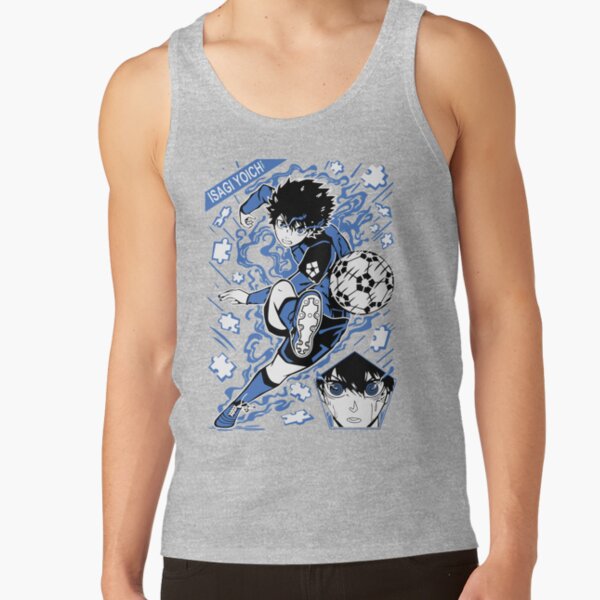 Super Vision Player Tank Top - Image 3
