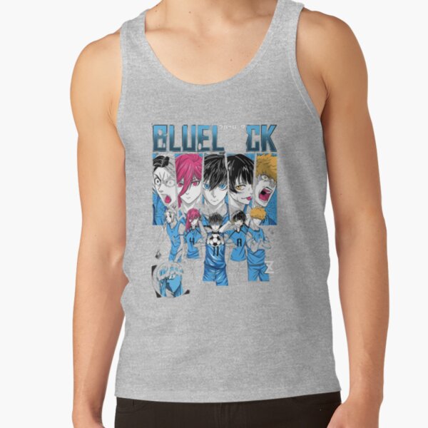 Born To Score Tank Top - Image 3