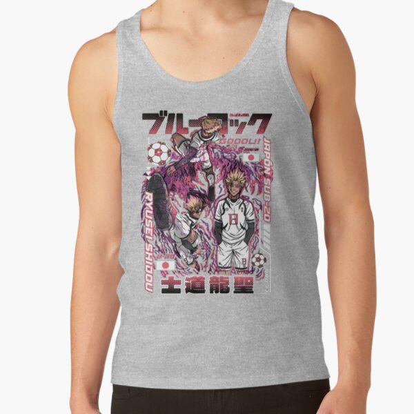 Ryusei Shidou Tank Top - Image 3