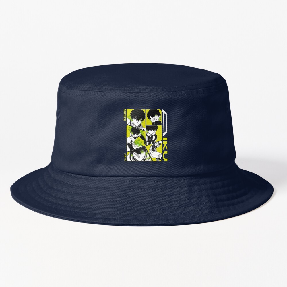 Blue Lock Oliver Aiku Bucket Hat