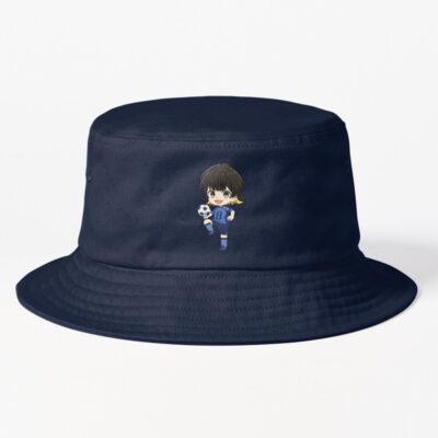 Blue Lock Chibi Bachira Bucket Hat