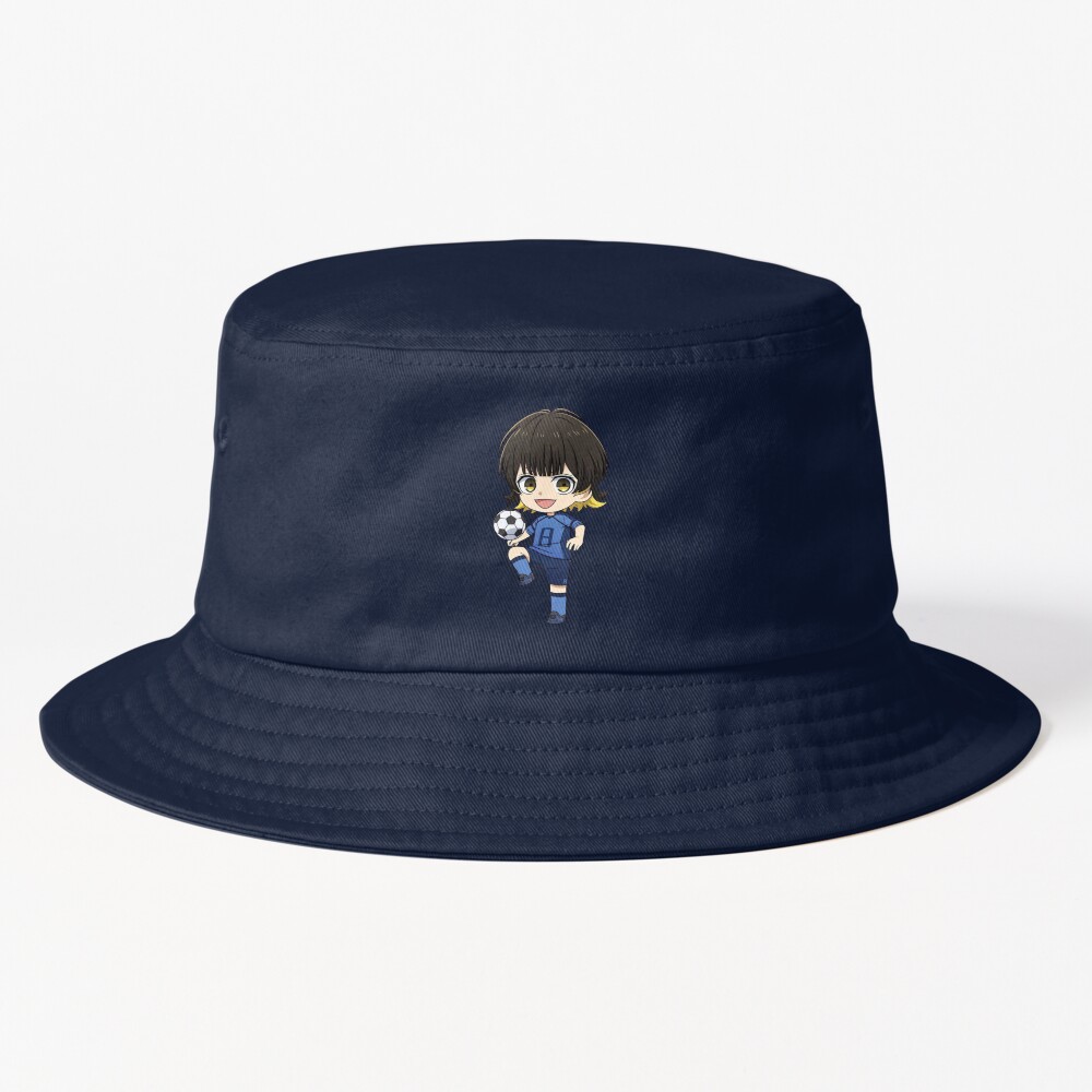 Blue Lock Chibi Bachira Bucket Hat