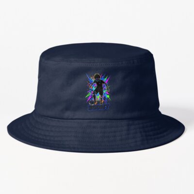 Egoist Blue Lock Bucket Hat