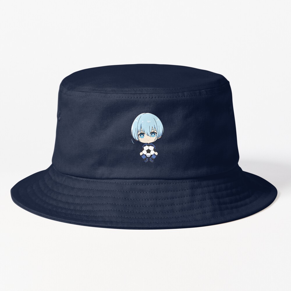 Yo Hiori Blue Lock Anime Bucket Hat