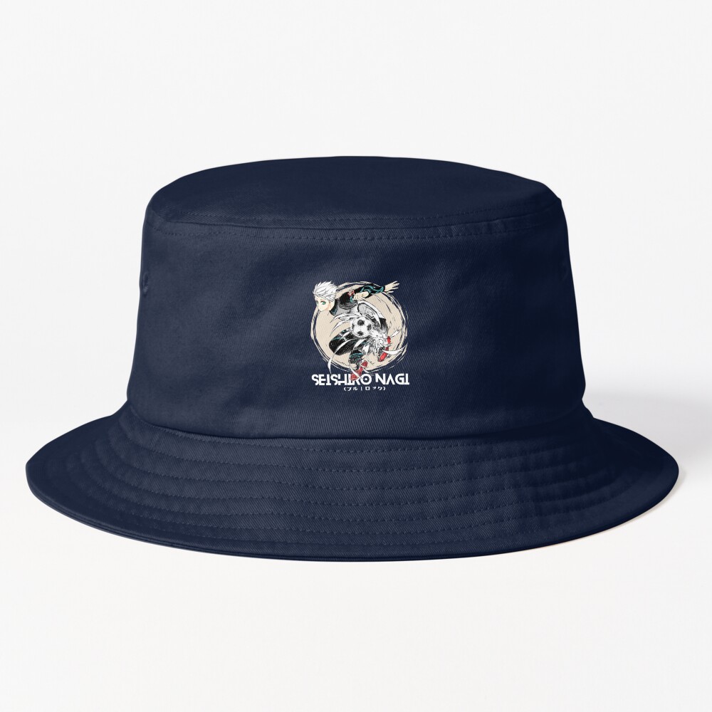 Nagi Seishiro Bucket Hat