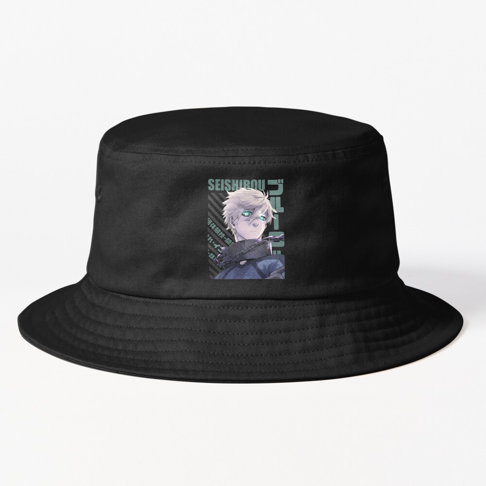 Blue Lock Seishirou Nagi Bucket Hat