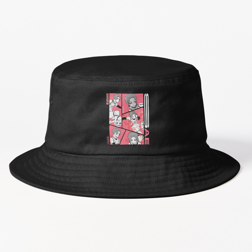 Blue Lock Sae Itoshi Bucket Hat