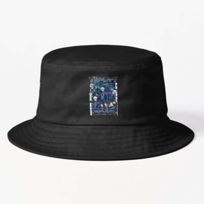 Nagi Seishiro Anime Bucket Hat