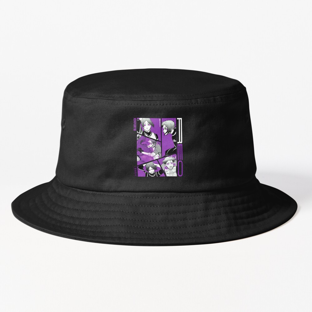 Blue Lock Reo Mikage Bucket Hat