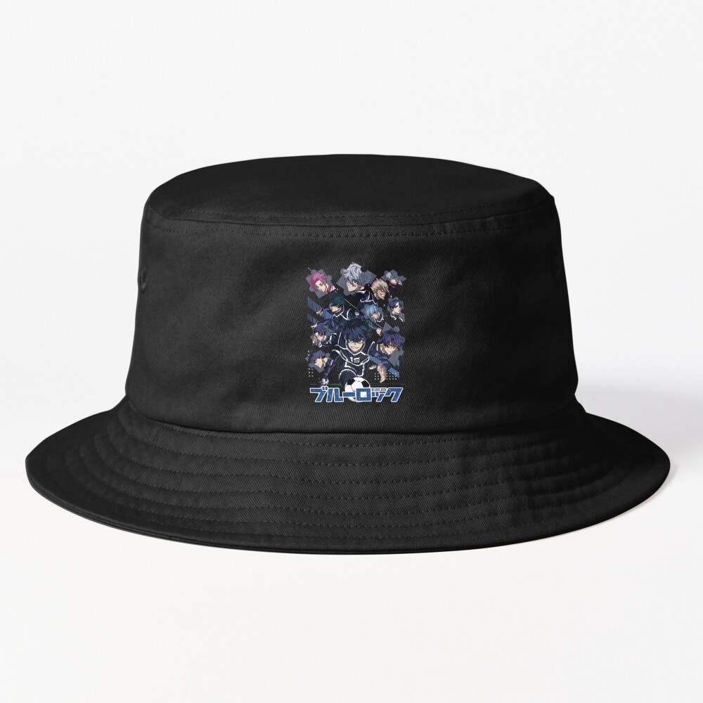 Blue Lock Eleven Bucket Hat