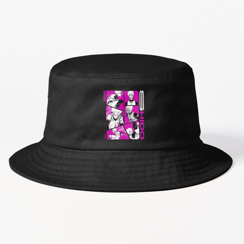 Ryusei Shidou Bucket Hat