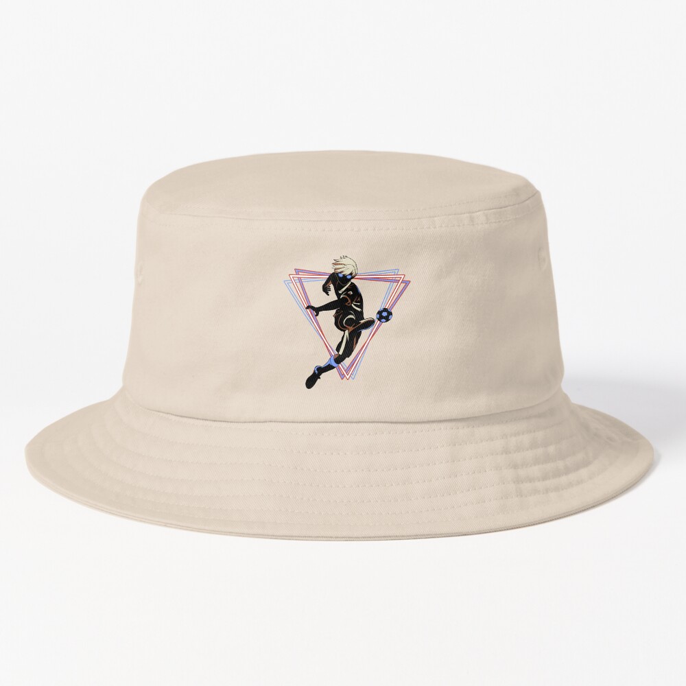 Blue Lock Trisagi Bucket Hat