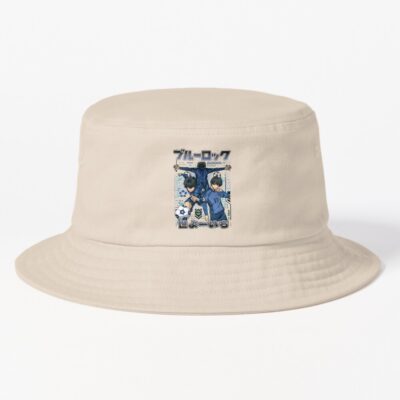 Yoichi Isagi Bucket Hat