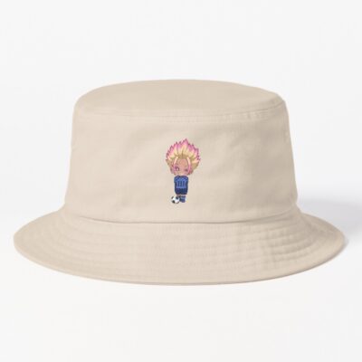 Ryusei Shido Blue Lock Anime Bucket Hat