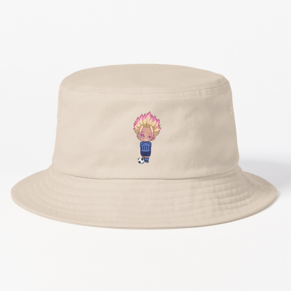 Ryusei Shido Blue Lock Anime Bucket Hat