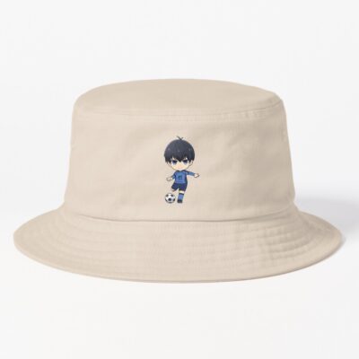 Yoichi Isagi Blue Lock Anime Bucket Hat