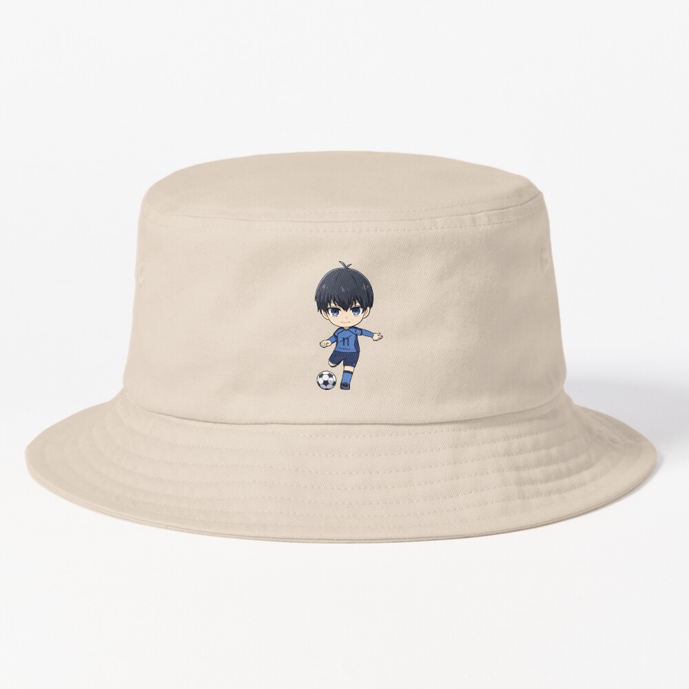 Yoichi Isagi Blue Lock Anime Bucket Hat