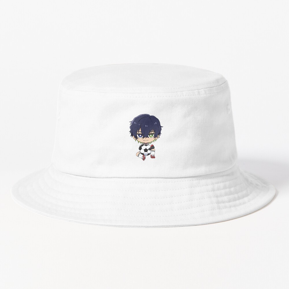 Oliver Aiku Blue Lock Anime Bucket Hat