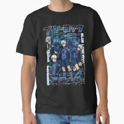 Nagi Seishiro T-shirt