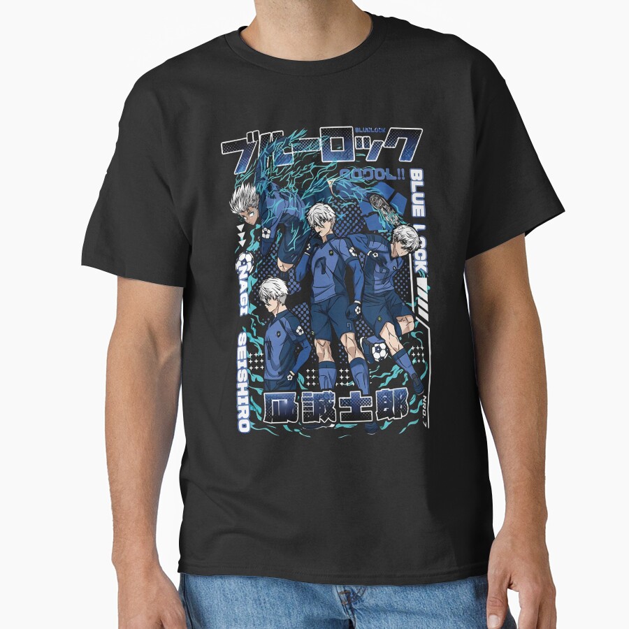Nagi Seishiro T-shirt