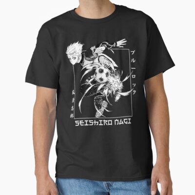 Blue Lock Seishiro Nagi T-shirt