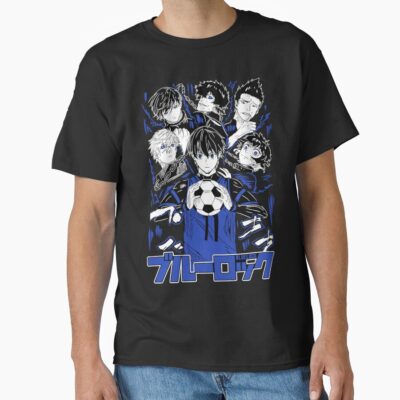 Blue Lock Ego Team T-shirt