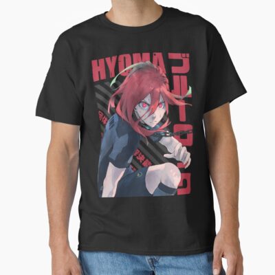 Blue Lock Hyoma Chigiri T-shirt