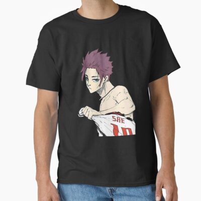 Alternative view of Itoshi Sae Hot Boy T-shirt