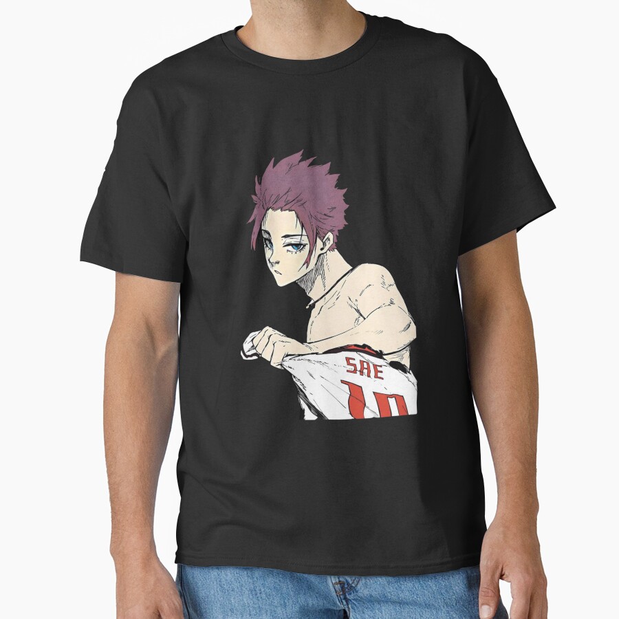 Itoshi Sae Hot Boy T-shirt - Image 2