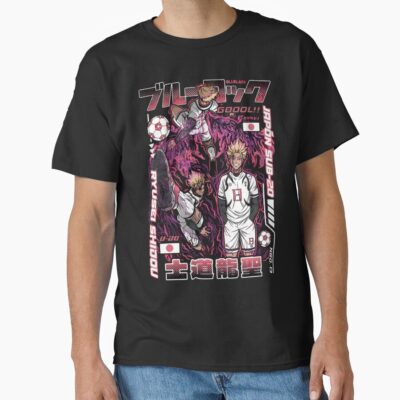Ryusei Shidou T-shirt