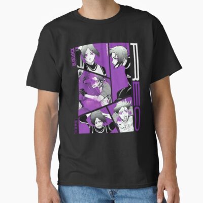 Reo Mikage Anime Blue Lock T-shirt