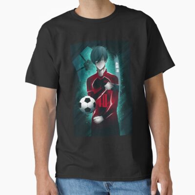 Attack Of Puppeteer Rin Itoshi T-shirt