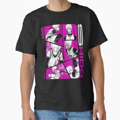 Ryusei Shidou Anime Bl T-shirt