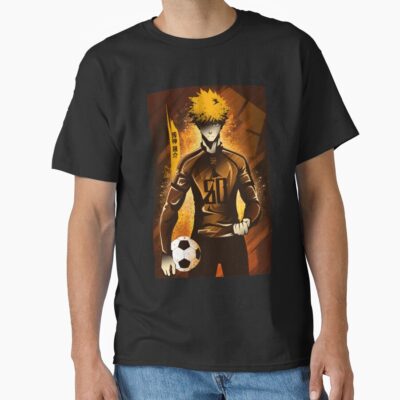 Attack Of Silhouette Muscle Kunigami T-shirt