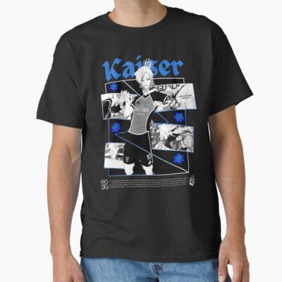 Kaiser The God Chosen Emperor T-shirt