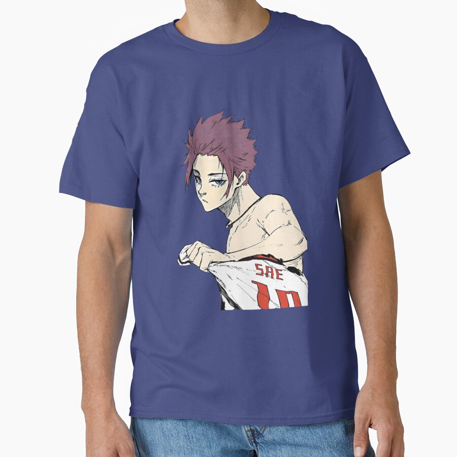 Itoshi Sae Hot Boy T-shirt - Image 4